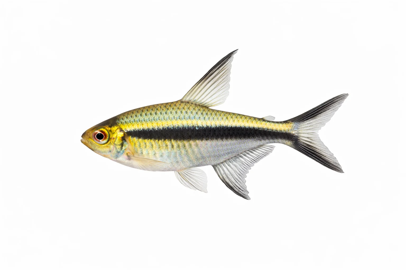 Emperor Tetra