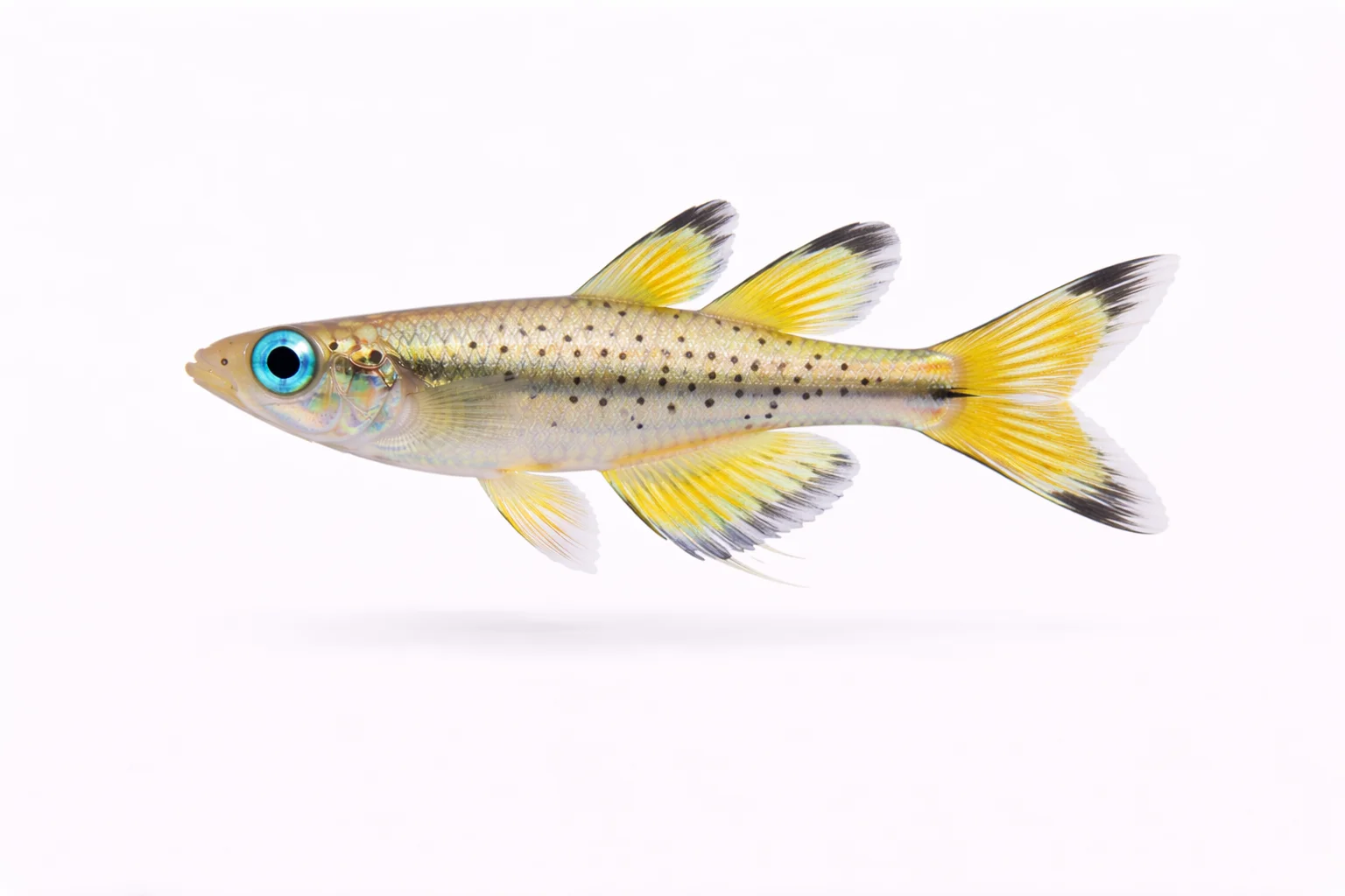 Spotted Blue-Eye Rainbowfish