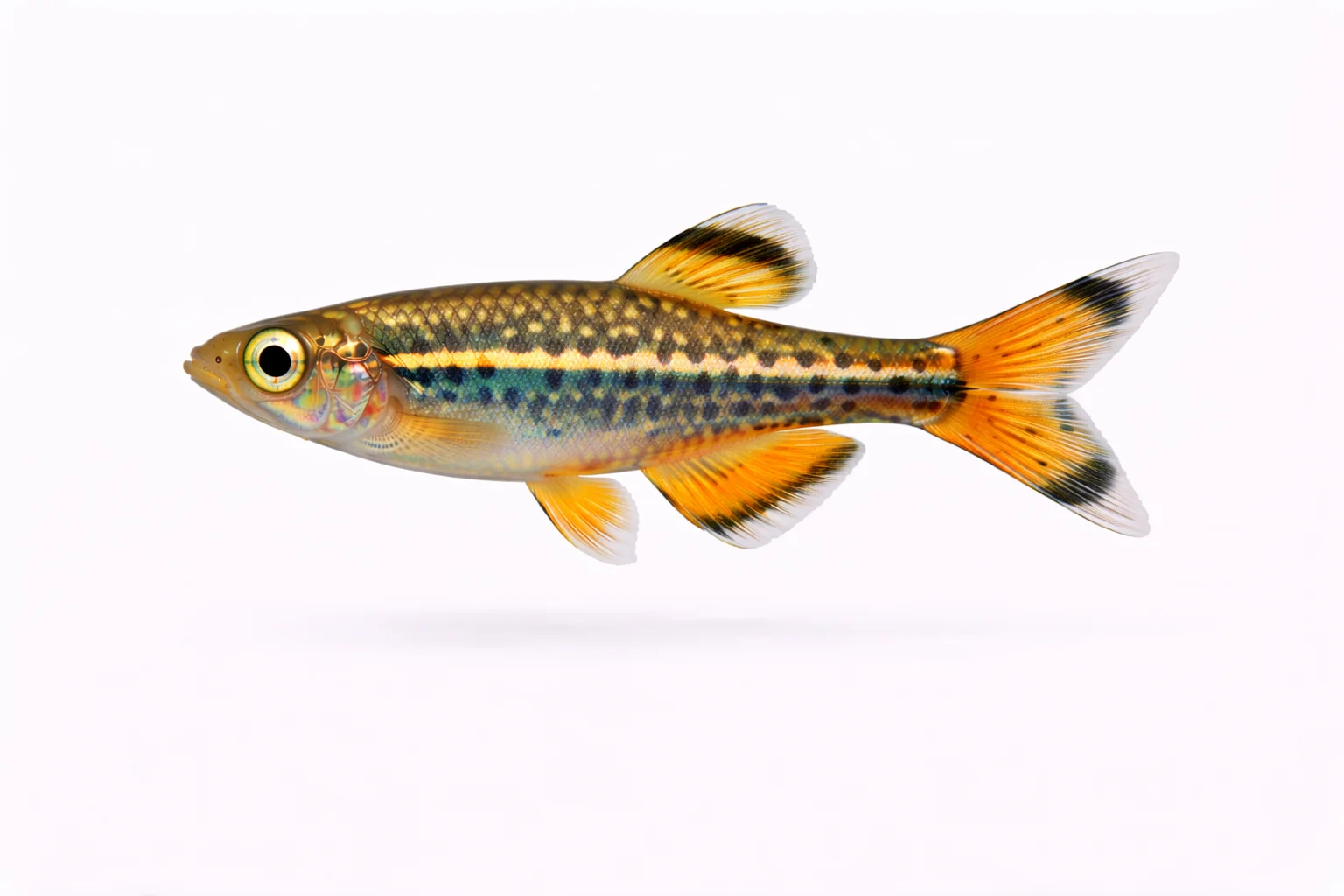 Gold Ring Danio
