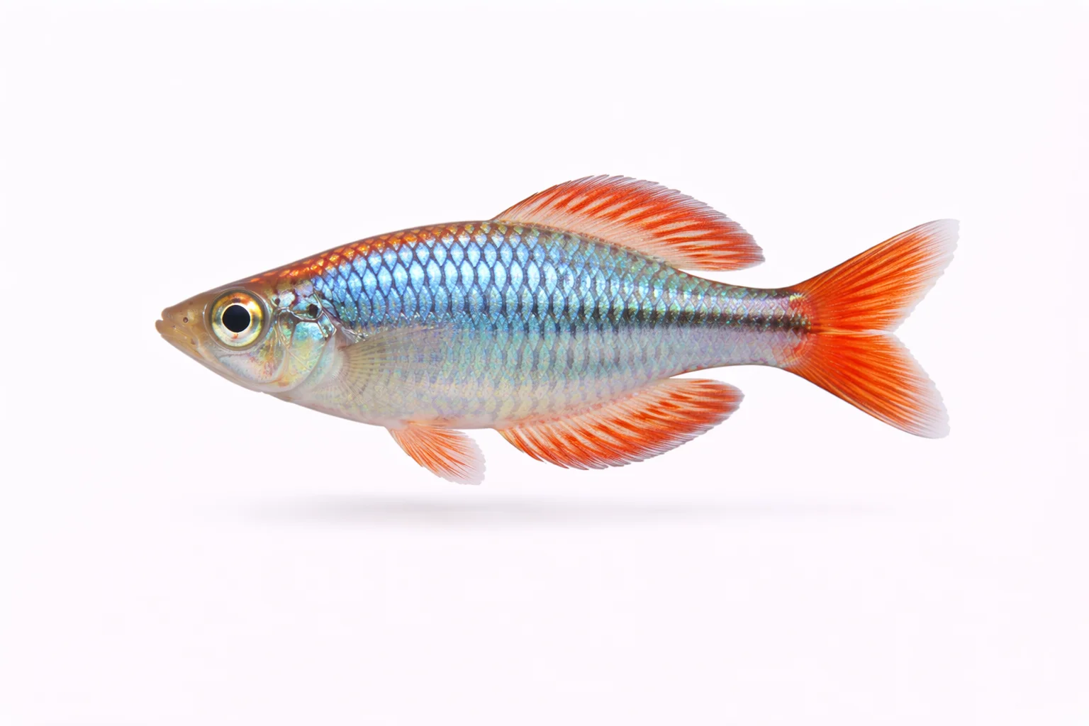 Neon Dwarf Rainbowfish