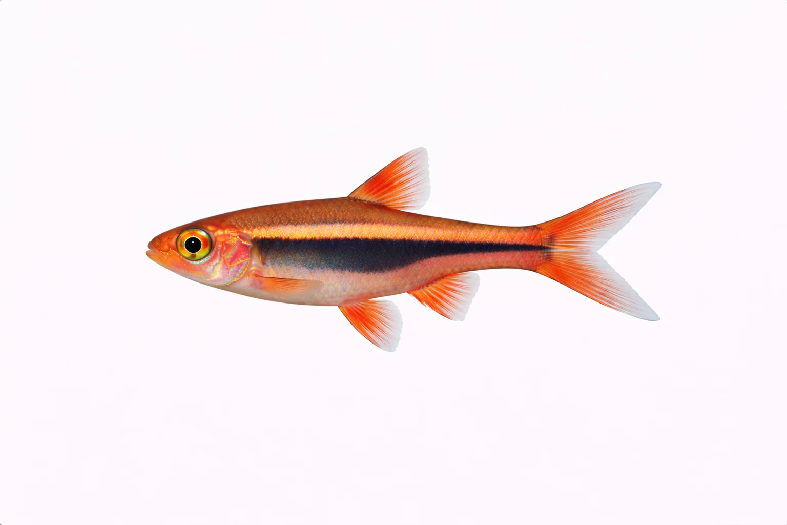 Rasbora Fénix