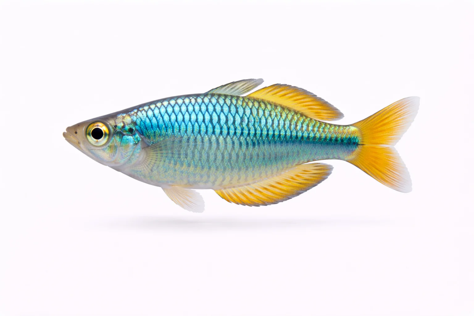 Turquoise Rainbowfish